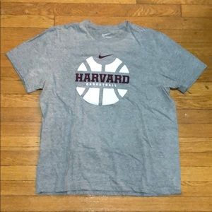 Harvard BasketBall Tshirt